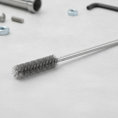 Brosse Percussion Inox 50mm