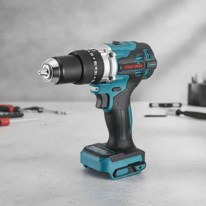 Perceuse sans fil puissante 20+3 modes.