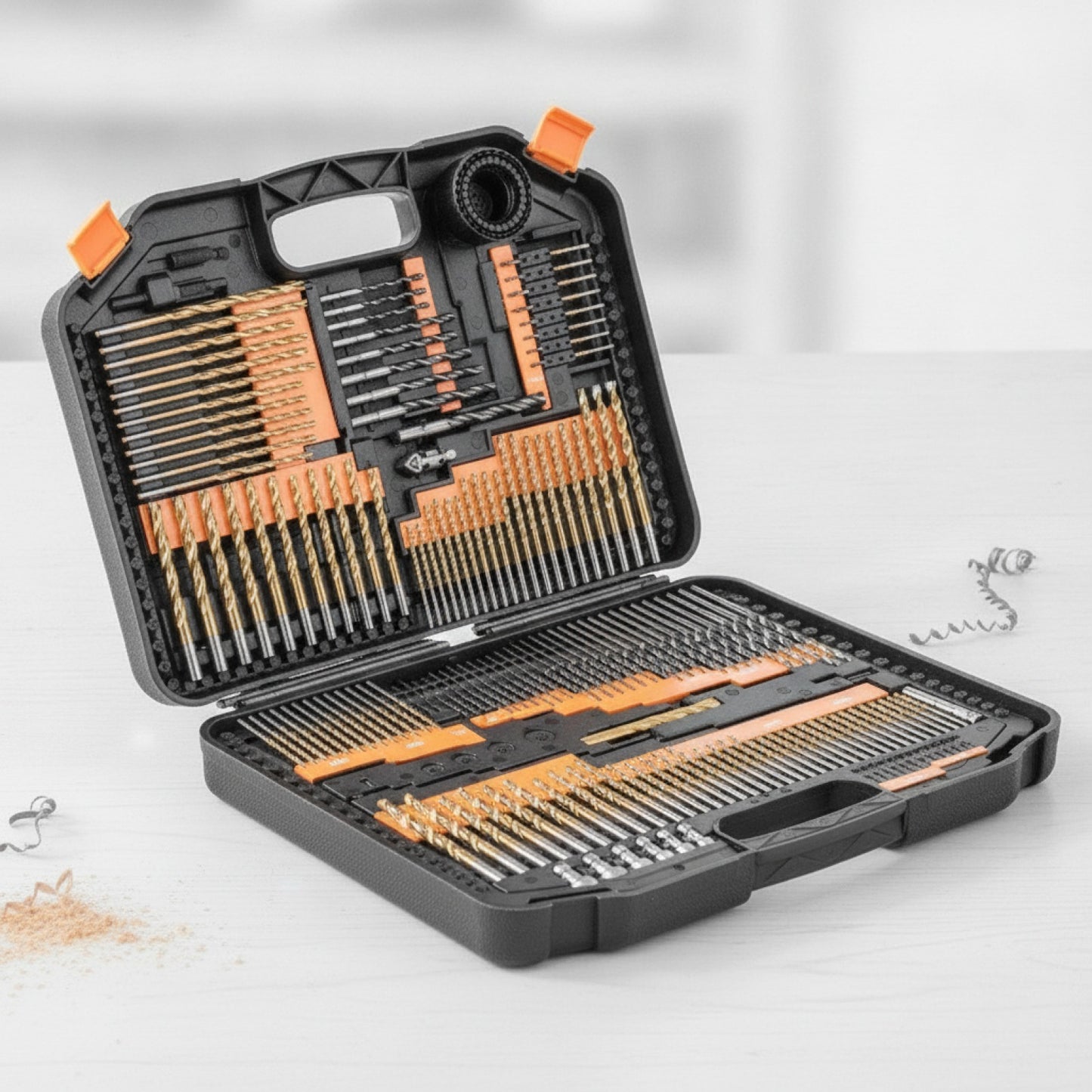 Ensemble Forets Titane Premium