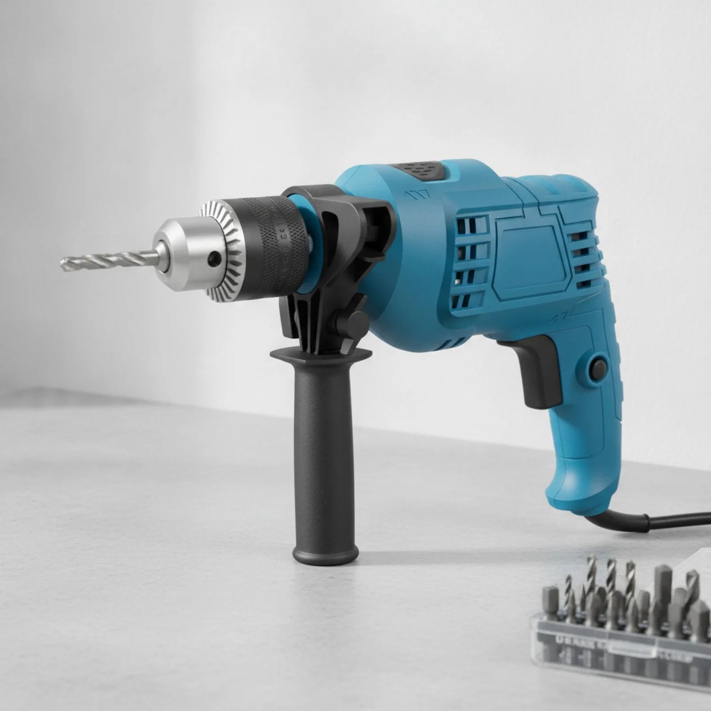 Kit Perceuse Marteau Électrique 850W