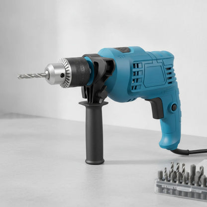 Kit Perceuse Marteau Électrique 850W
