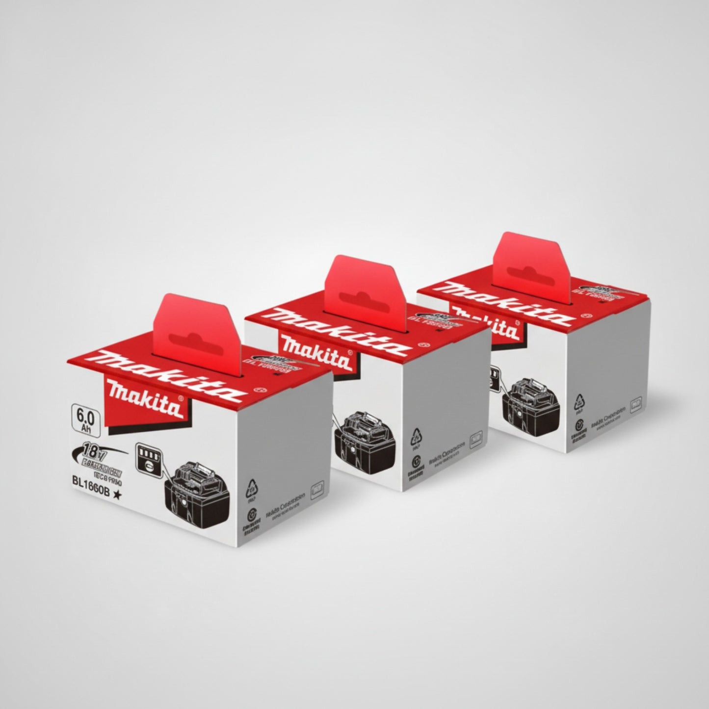 Batterie Puissante pour Outils 18V
