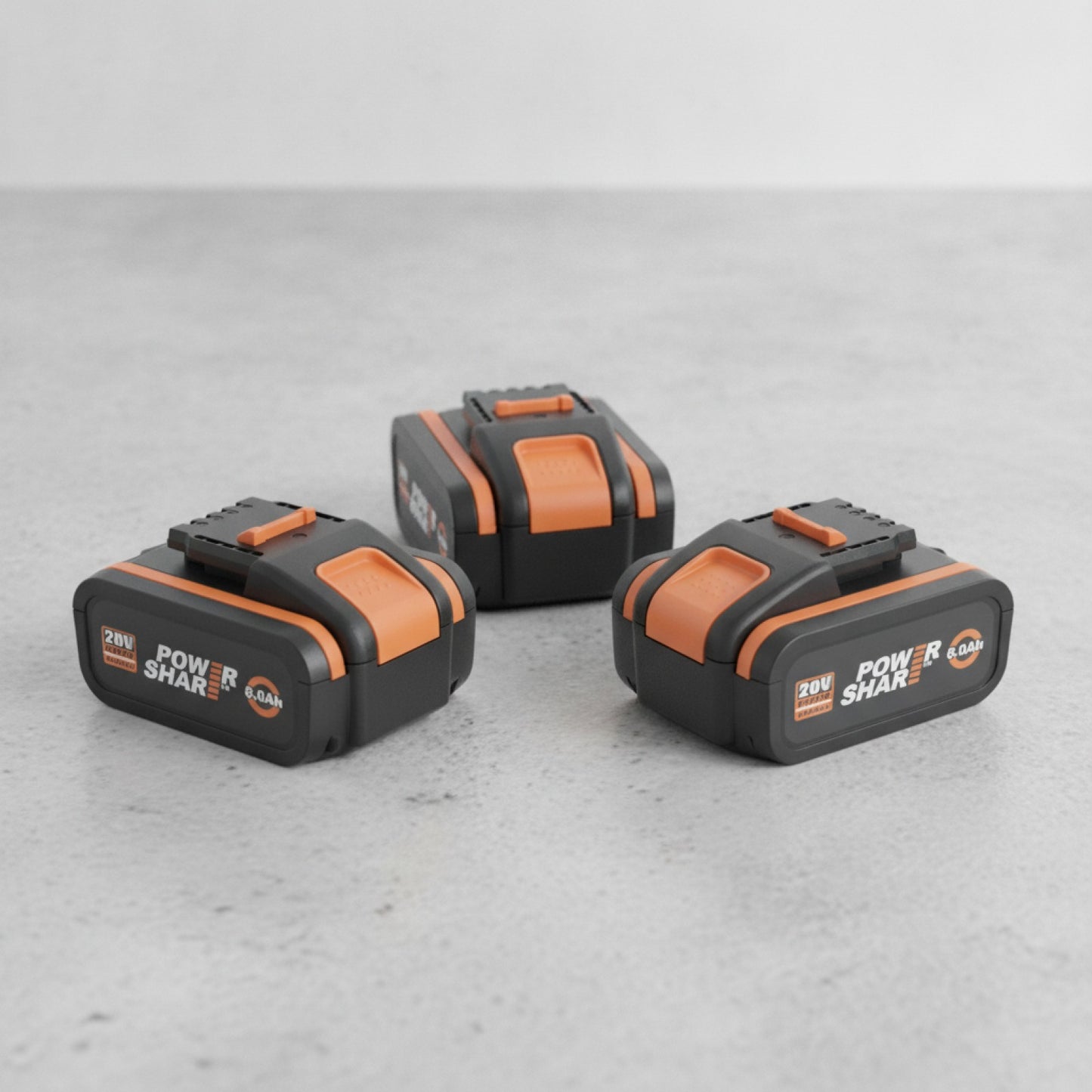 Batterie Lithium-ion 20V pour Perceuse sans fil (6000/8000mAh)