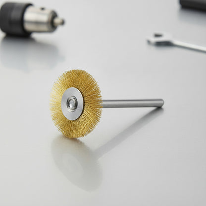 Ensemble Brosses Métalliques 40pcs