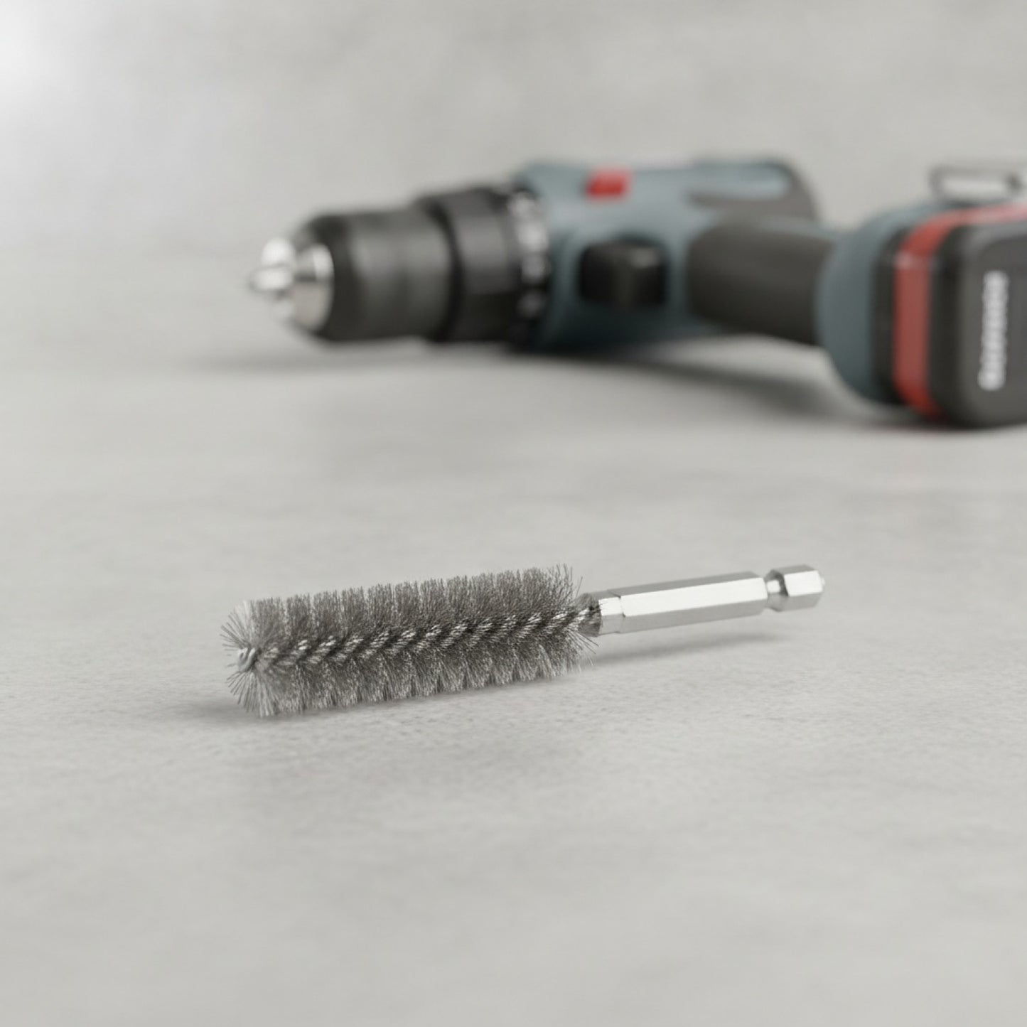 Set de Brosses en Acier Inoxydable Perçage Nettoyage Drill Turbo