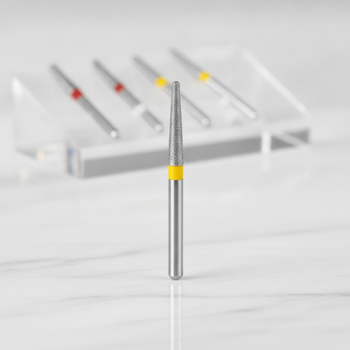 Fraise Dentaire Diamant TR Type - 10 Pcs