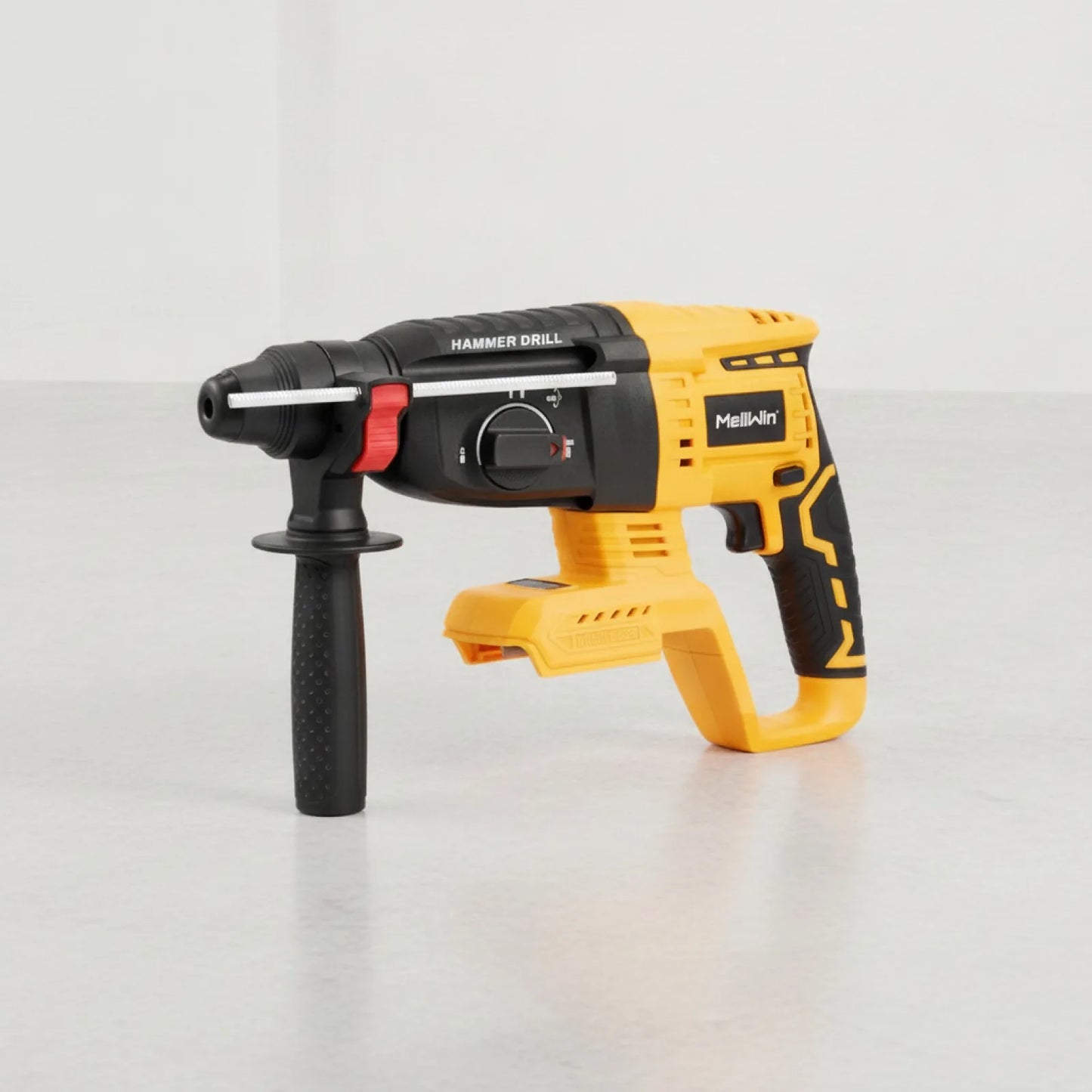 Perceuse à percussion sans fil 1680W Brushless MELLWIN 26MM