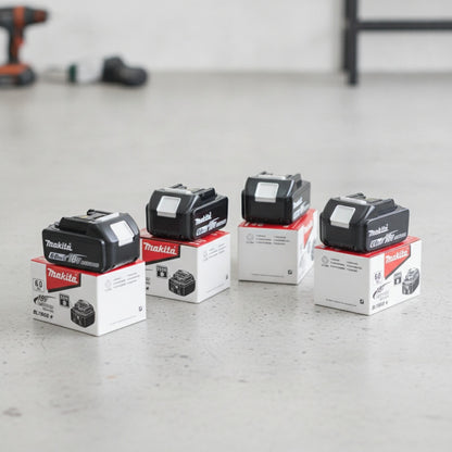 Batterie Rechargeable 18V Perceuse LED Li-ion