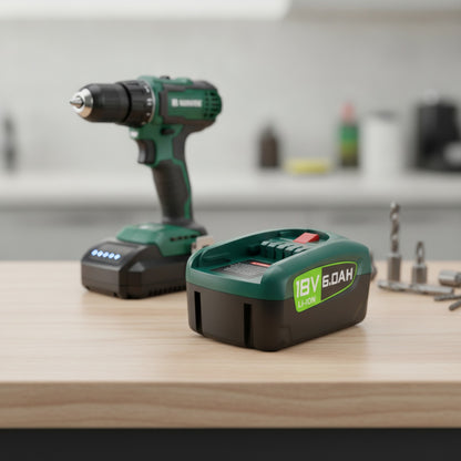 Batterie Rechargeable 5000mAh 18V Bosch