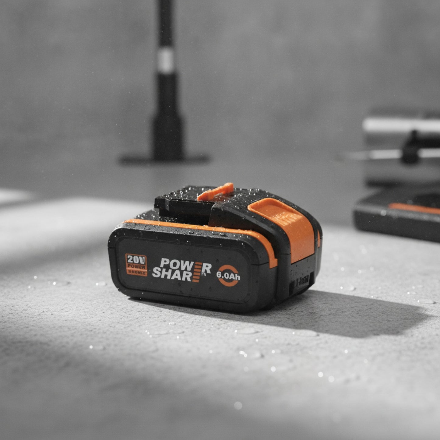 Batterie Lithium-ion 20V pour Perceuse sans fil (6000/8000mAh)