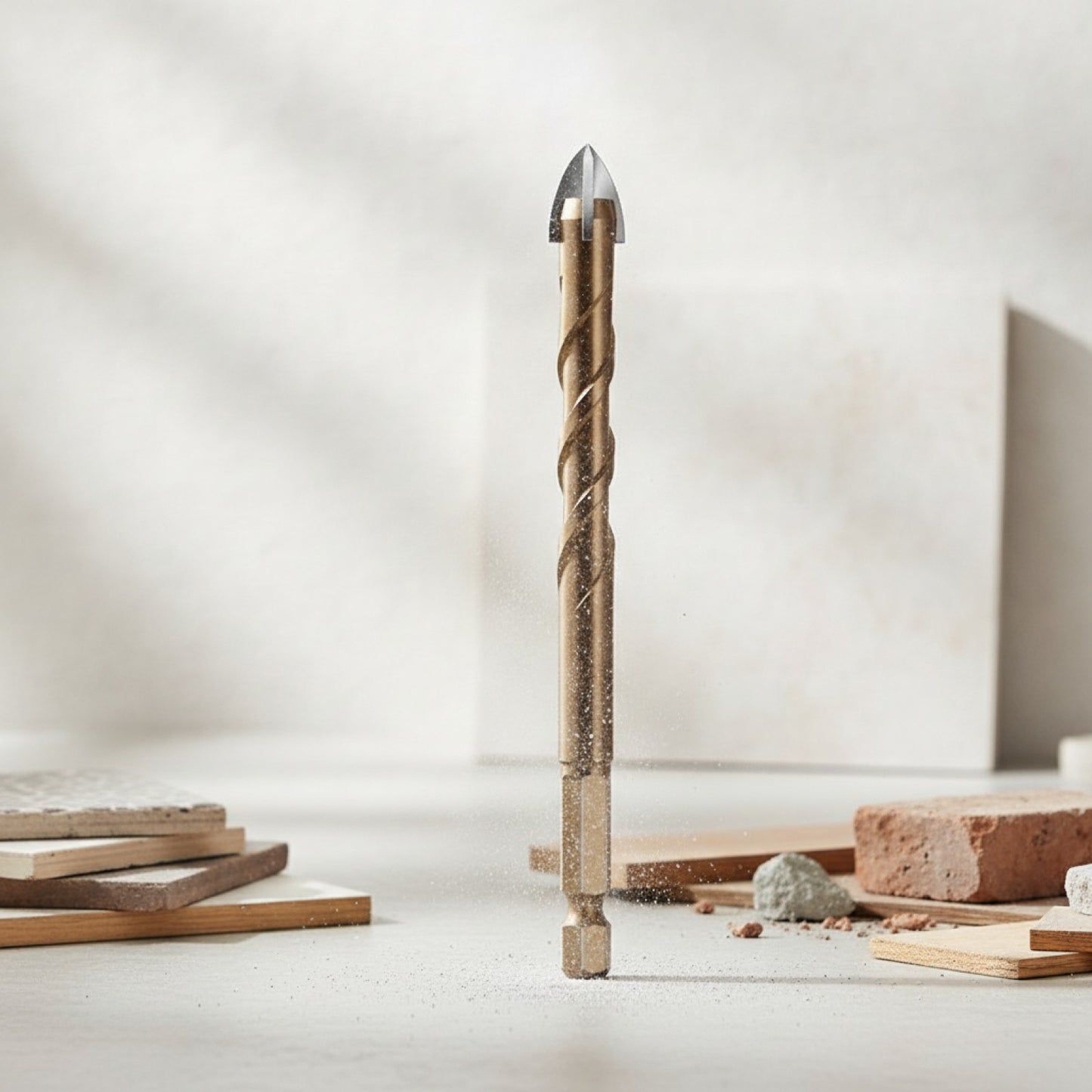 Kit Forets Multimatériaux Hex Shank