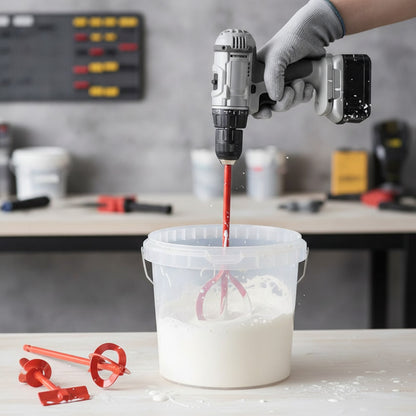 Mixeur Peinture Liquide Mélange Putty