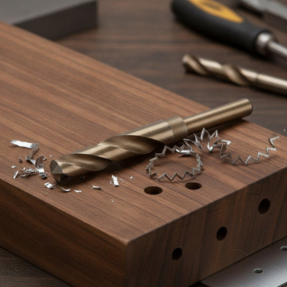 Ensemble Forets HSS pour Bois et Métal