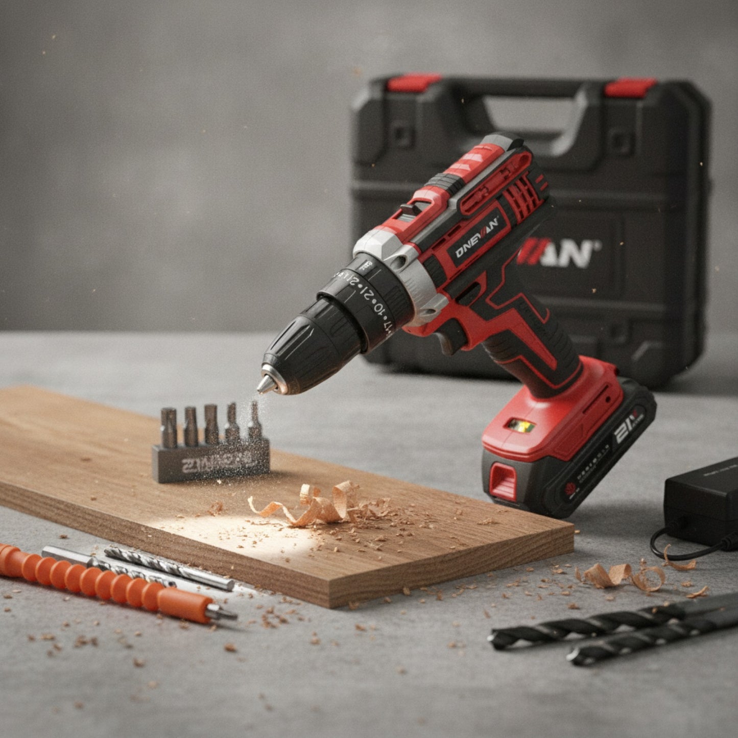 Perceuse sans fil multifonction 25+3V DynamicBoost