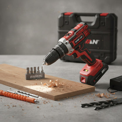 Perceuse sans fil multifonction 25+3V DynamicBoost