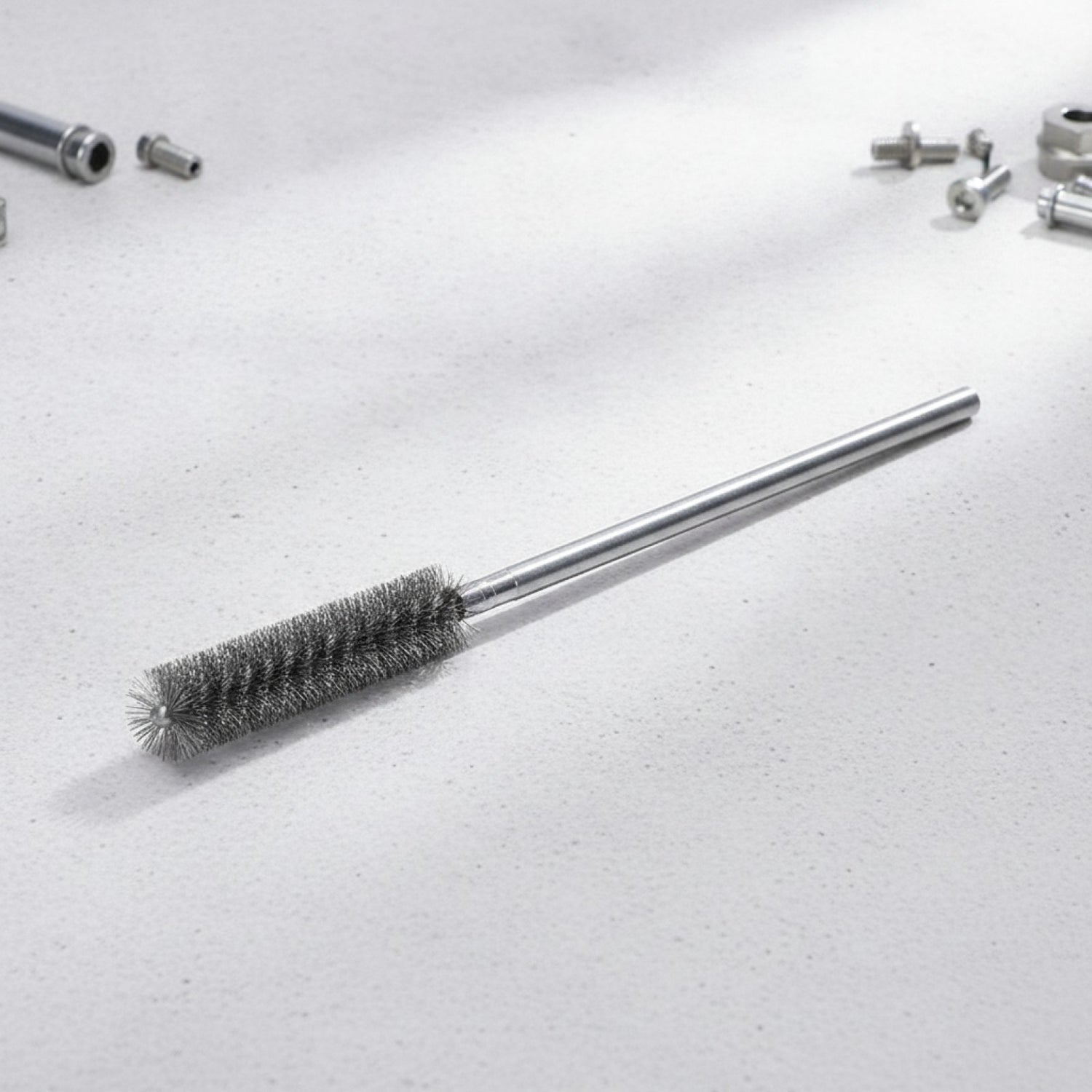 **Brosse Percussion Inox 50mm**