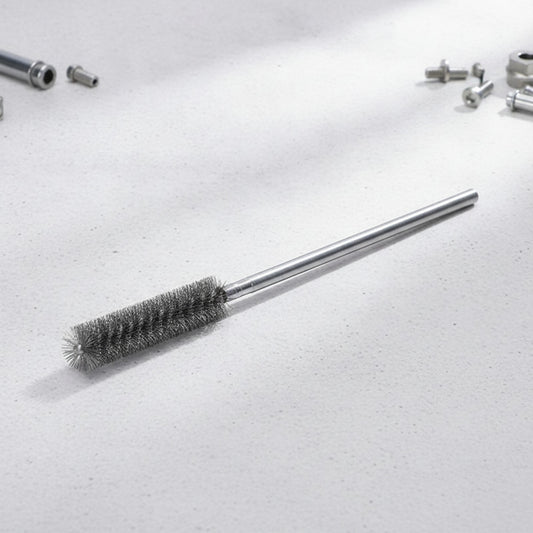 **Brosse Percussion Inox 50mm**