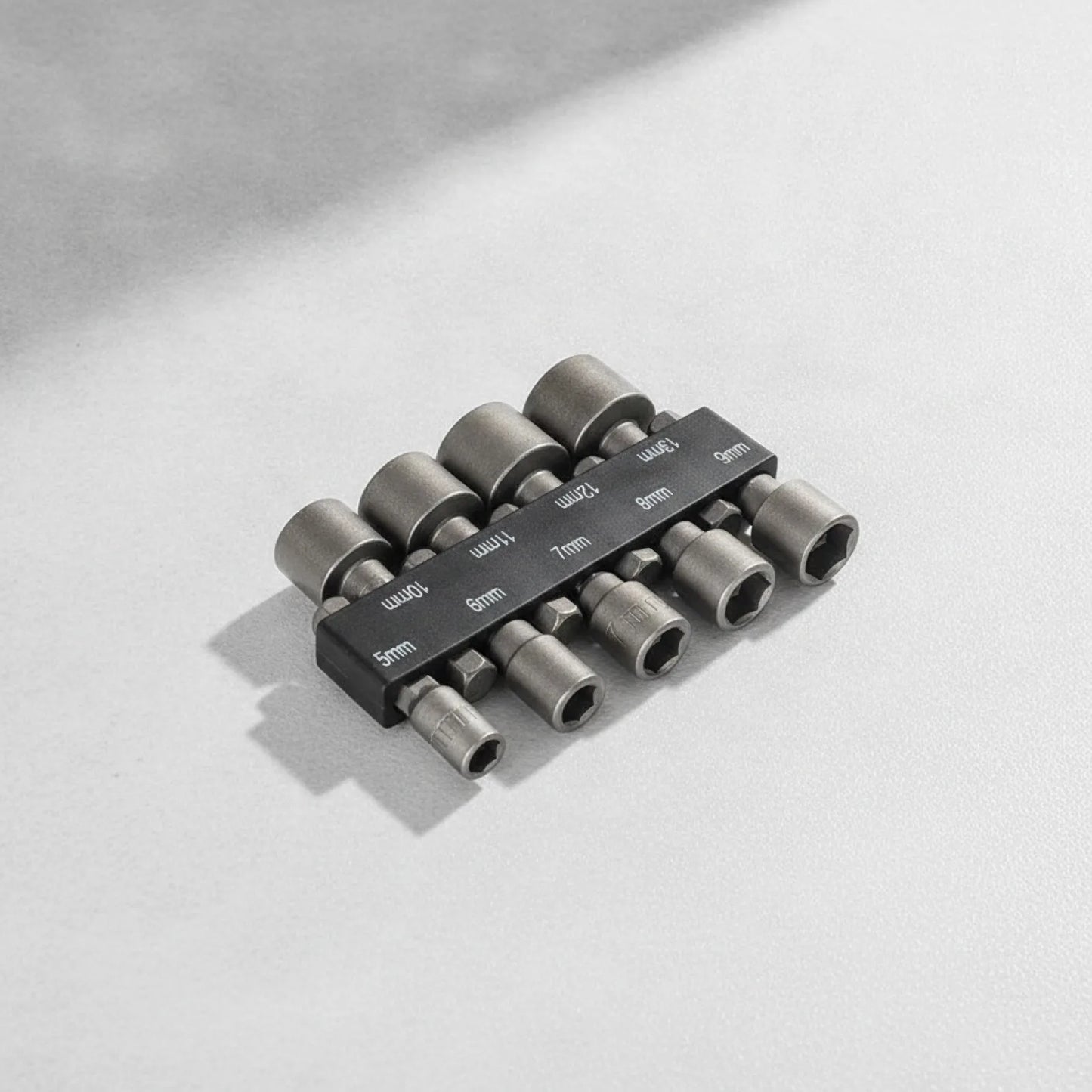 Kit Hexagonal Magnétique pour Perceuse Visseuse