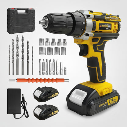 Kit Perçage Puissant
