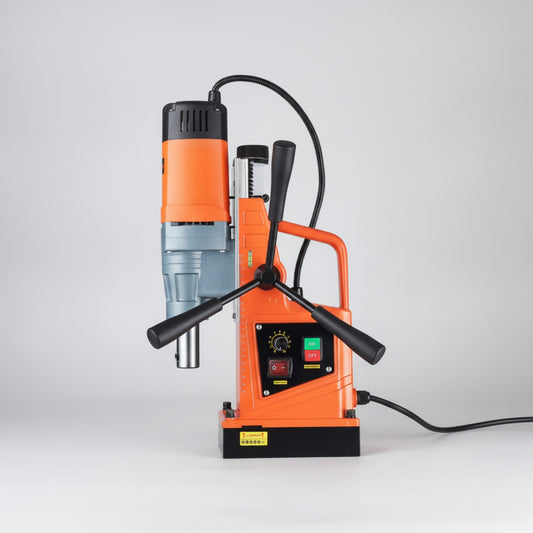 Perceuse Magnétique Portable 1550W - 50mm