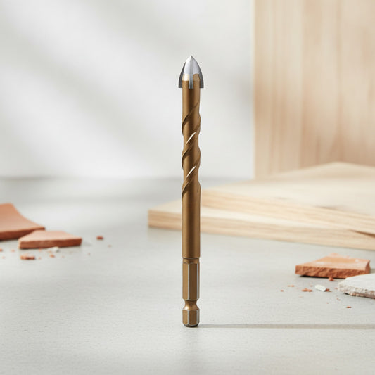 Kit Forets Multimatériaux Hex Shank