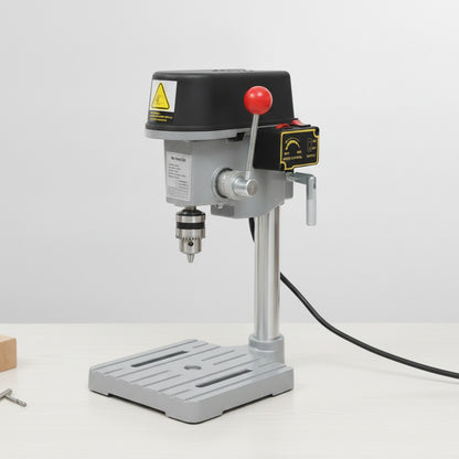 Perceuse d'établi compacte 340W, 3 vitesses réglables