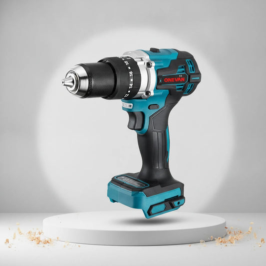 Perceuse sans fil puissante 20+3 modes.