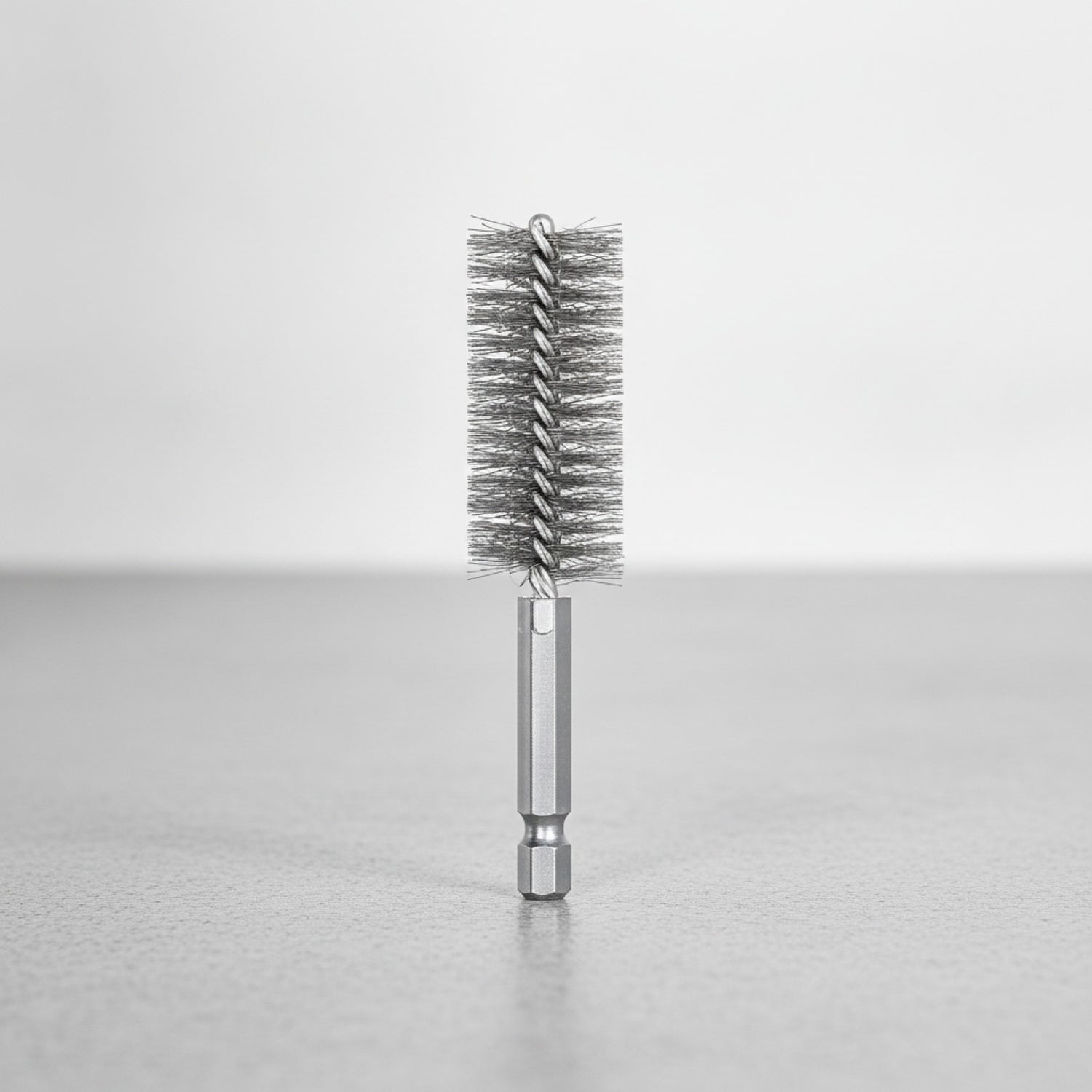 Set de Brosses en Acier Inoxydable Perçage Nettoyage Drill Turbo