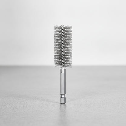 Set de Brosses en Acier Inoxydable Perçage Nettoyage Drill Turbo