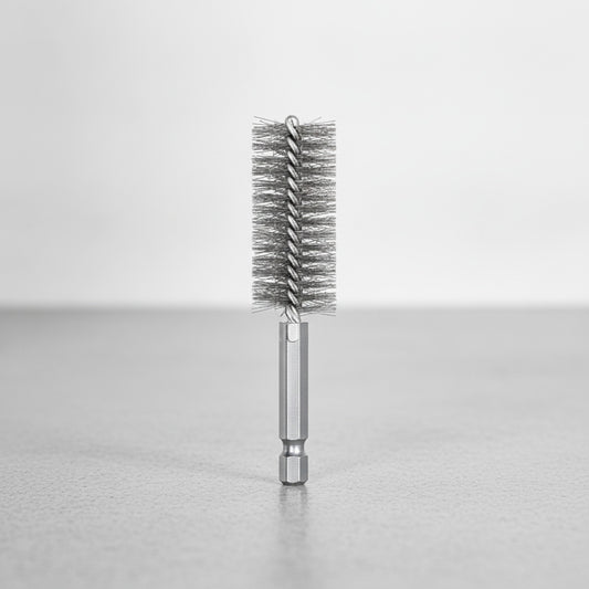 Set de Brosses en Acier Inoxydable Perçage Nettoyage Drill Turbo