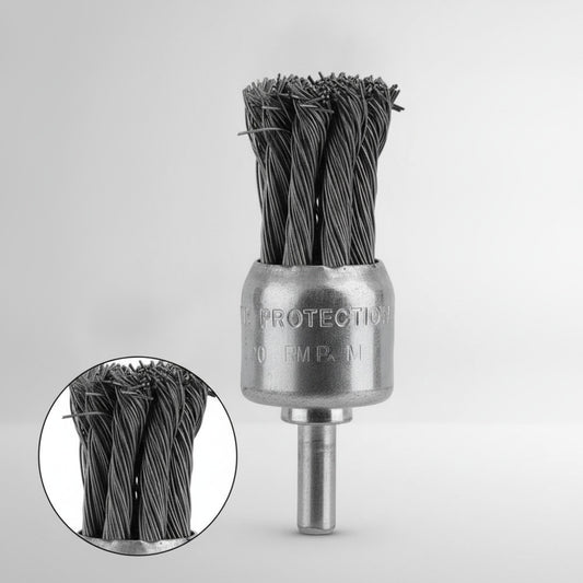 Ensemble Polissage Rouille Perceuse