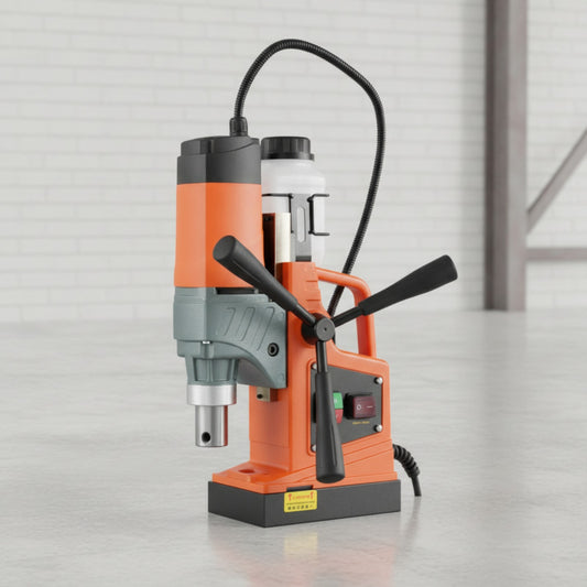 Perceuse Magnétique Électrique 1450W - Puissante et Portable