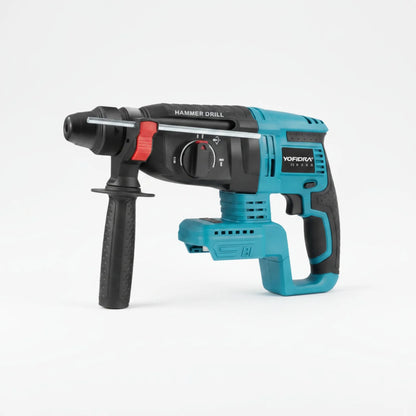 Marteau perforateur sans fil 26mm impulsion multifonction Makita